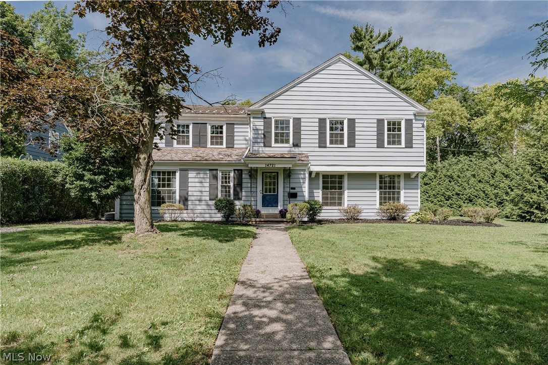 14721 S Woodland Road Shaker Heights OH 44120