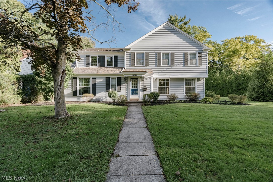 14721 S Woodland Road Shaker Heights OH 44120