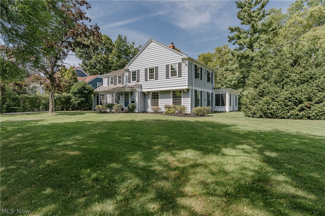 14721 S Woodland Road Shaker Heights OH 44120