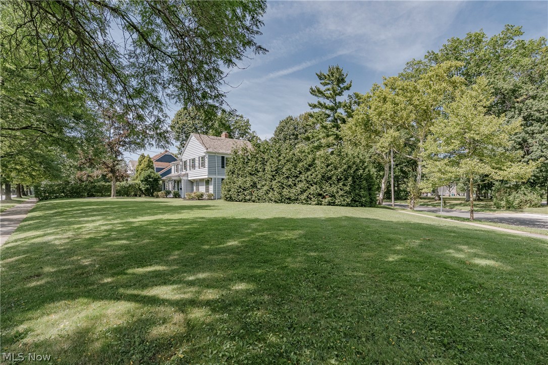 14721 S Woodland Road Shaker Heights OH 44120