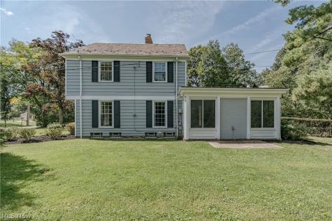 14721 S Woodland Road Shaker Heights OH 44120
