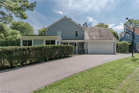 14721 S Woodland Road Shaker Heights OH 44120