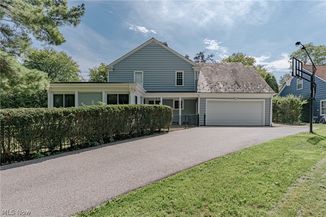 14721 S Woodland Road Shaker Heights OH 44120