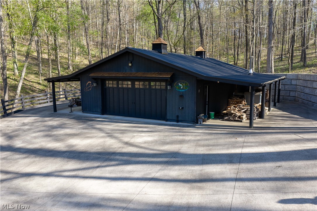 4073 Metzger Hill Road SW Stone Creek OH 43840