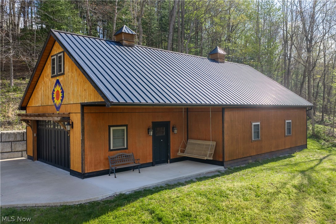 4073 Metzger Hill Road SW Stone Creek OH 43840