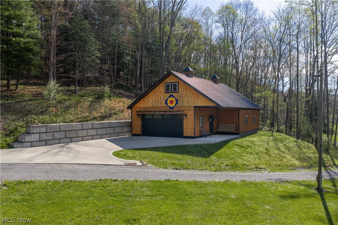 4073 Metzger Hill Road SW Stone Creek OH 43840