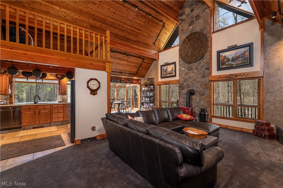 4073 Metzger Hill Road SW Stone Creek OH 43840