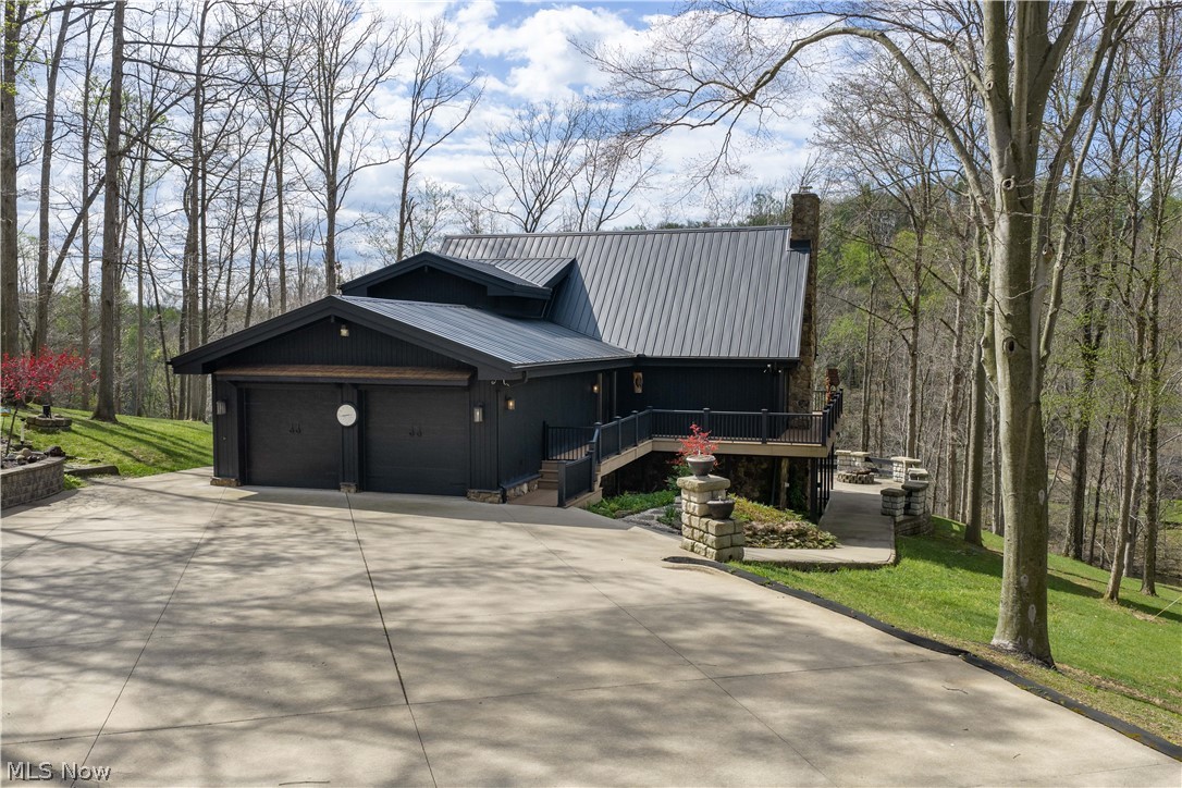 4073 Metzger Hill Road SW Stone Creek OH 43840