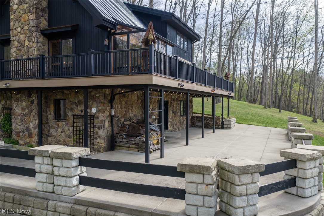 4073 Metzger Hill Road SW Stone Creek OH 43840