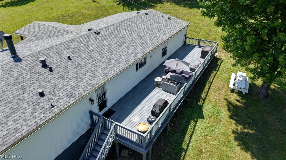 557 Beans Road SE Sherrodsville OH 44675