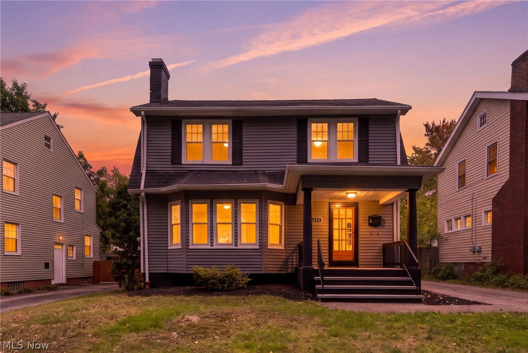 1173 Yellowstone Road Cleveland Heights OH 44121