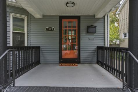 1173 Yellowstone Road Cleveland Heights OH 44121