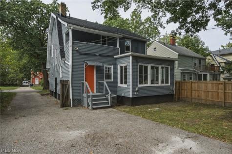 1173 Yellowstone Road Cleveland Heights OH 44121