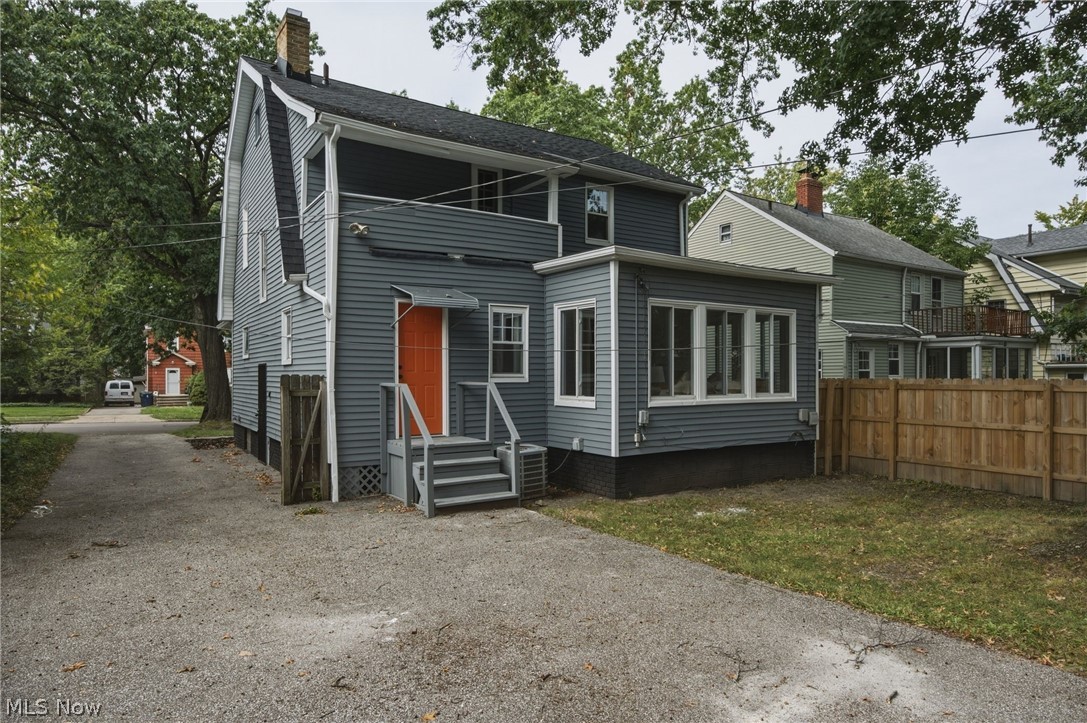 1173 Yellowstone Road Cleveland Heights OH 44121
