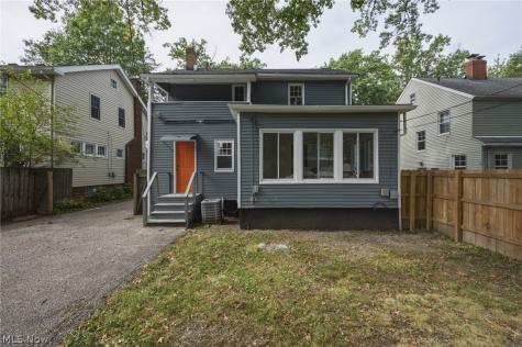 1173 Yellowstone Road Cleveland Heights OH 44121