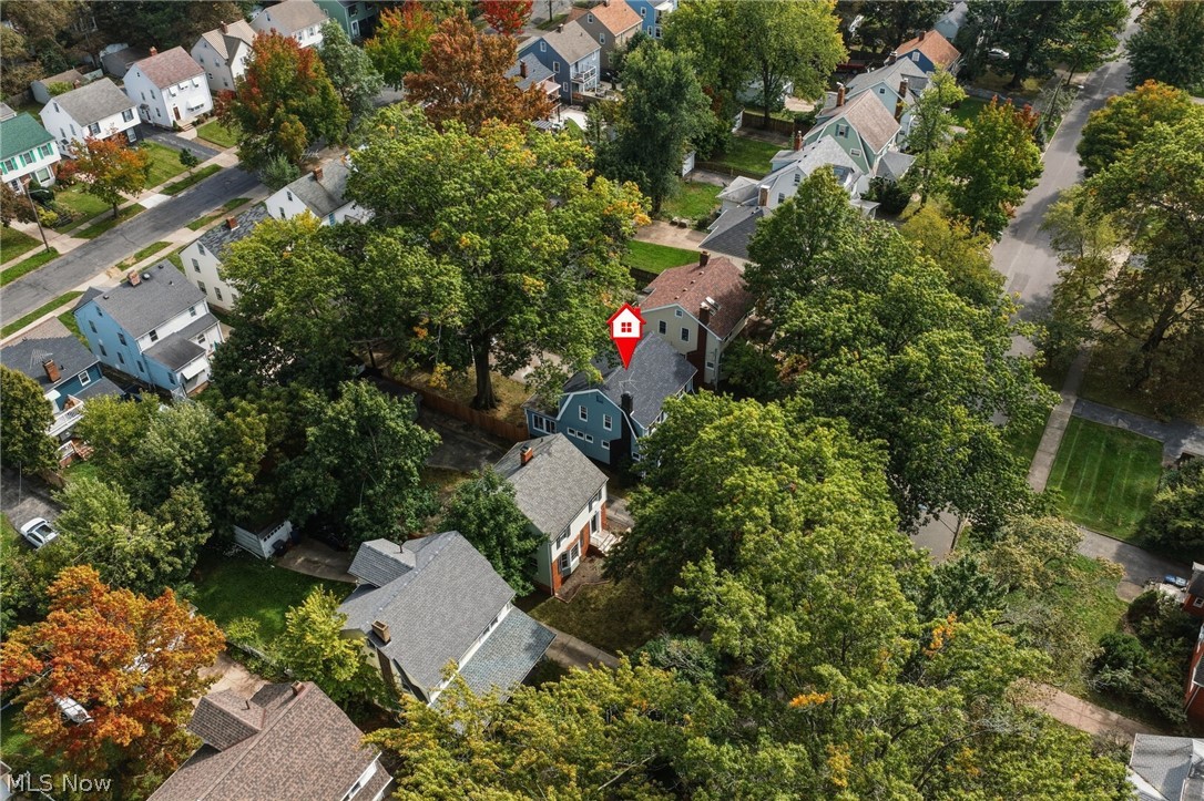 1173 Yellowstone Road Cleveland Heights OH 44121
