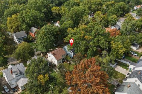 1173 Yellowstone Road Cleveland Heights OH 44121