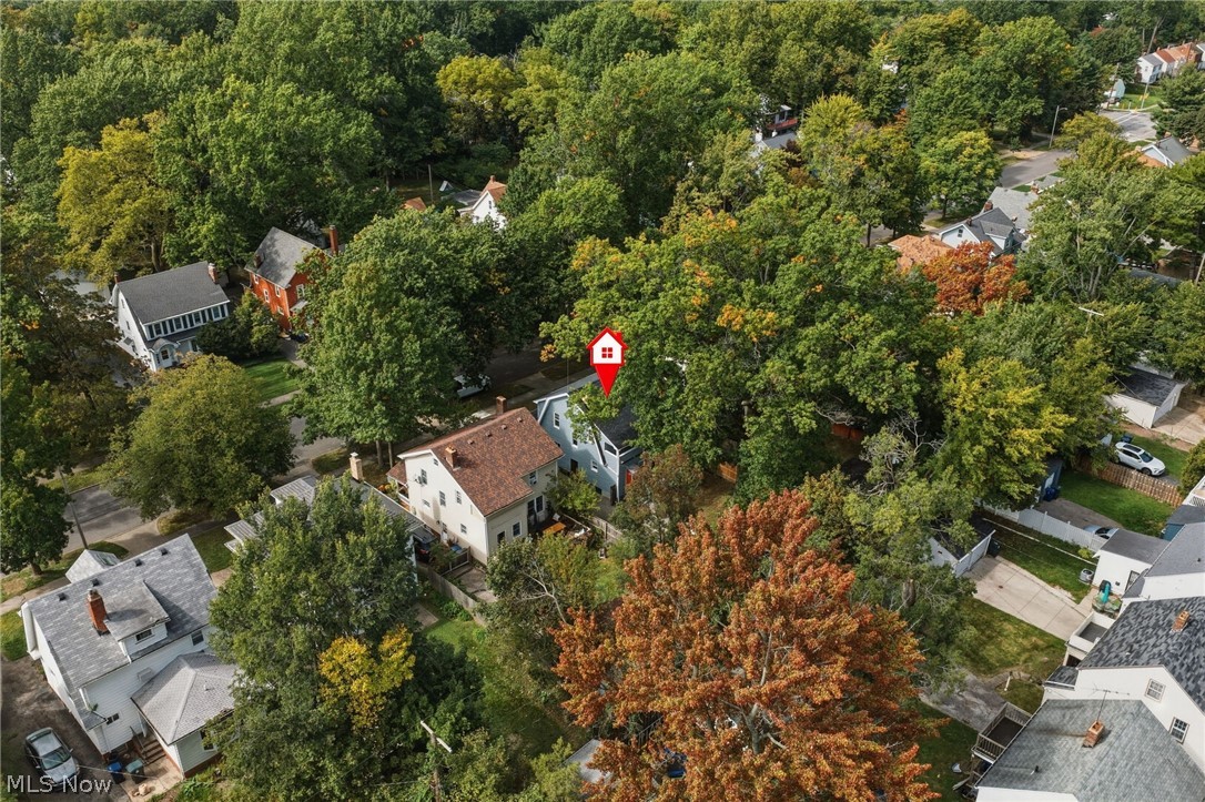 1173 Yellowstone Road Cleveland Heights OH 44121
