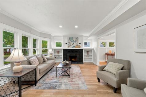 1173 Yellowstone Road Cleveland Heights OH 44121