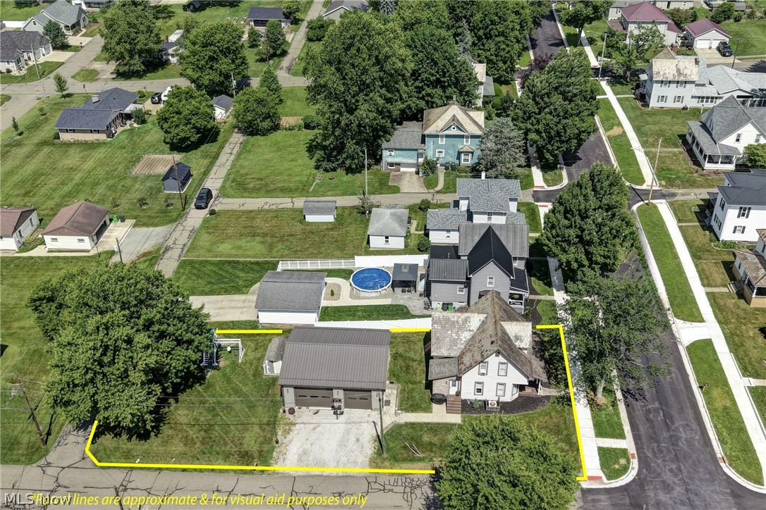 302 SW Maple Street Sugarcreek OH 44681
