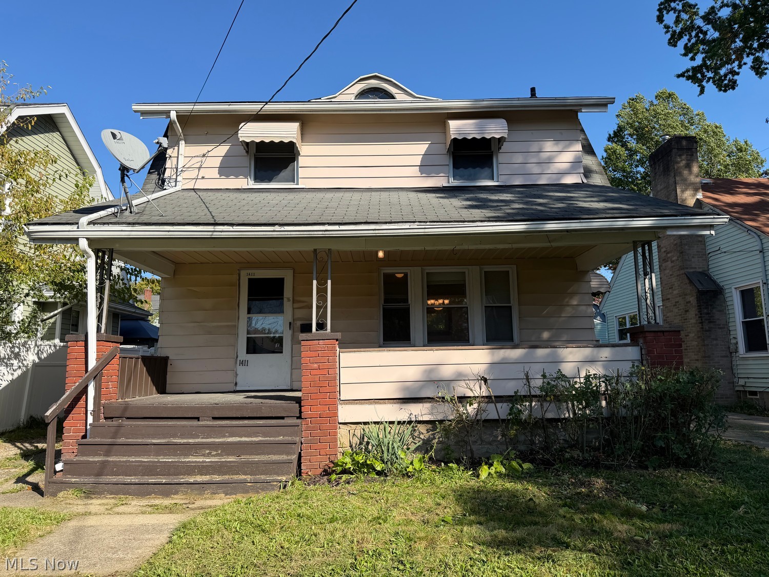 1411 Dietz Avenue Akron OH 44301