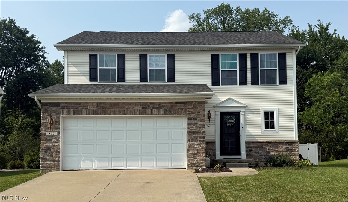 859 Arbor Trails Drive Macedonia OH 44056