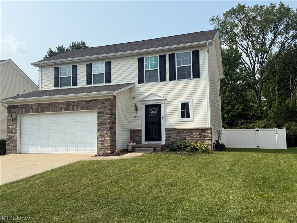 859 Arbor Trails Drive Macedonia OH 44056