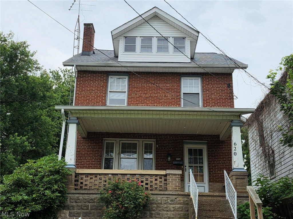620 Warwick Avenue Zanesville OH 43701