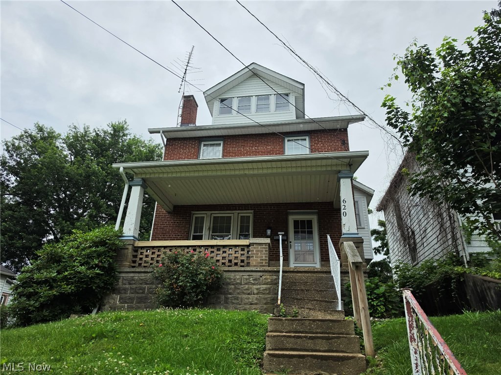 620 Warwick Avenue Zanesville OH 43701