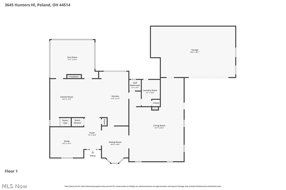 3645 Hunters Hill Poland OH 44514