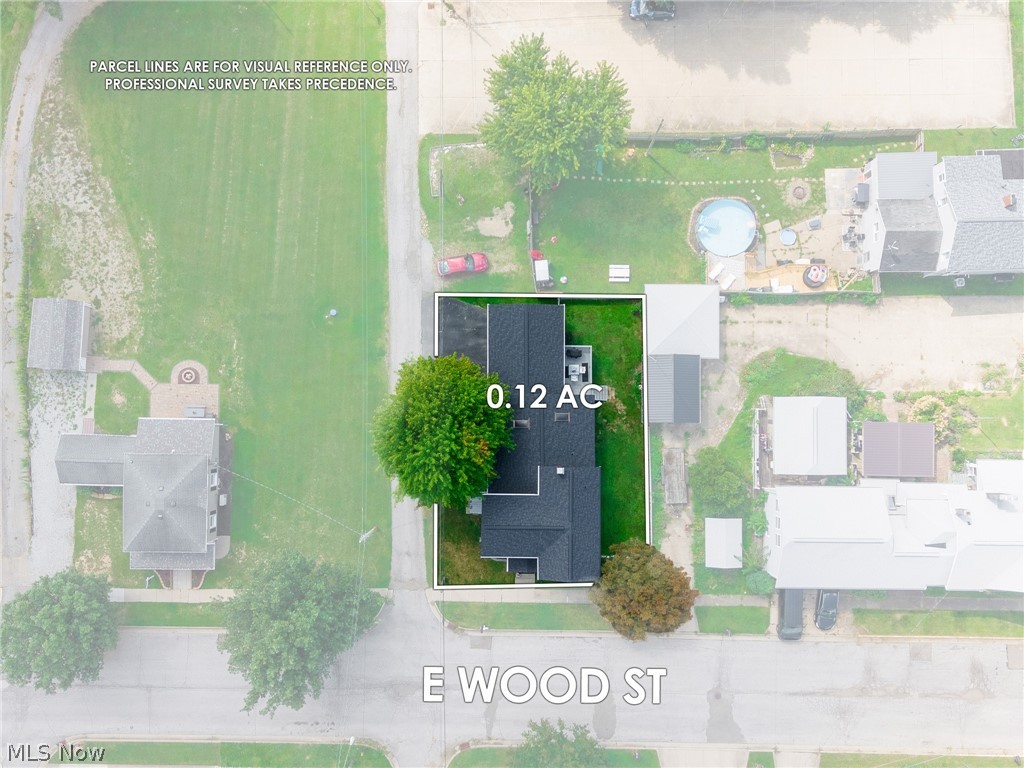 203 E Wood Street Shreve OH 44676