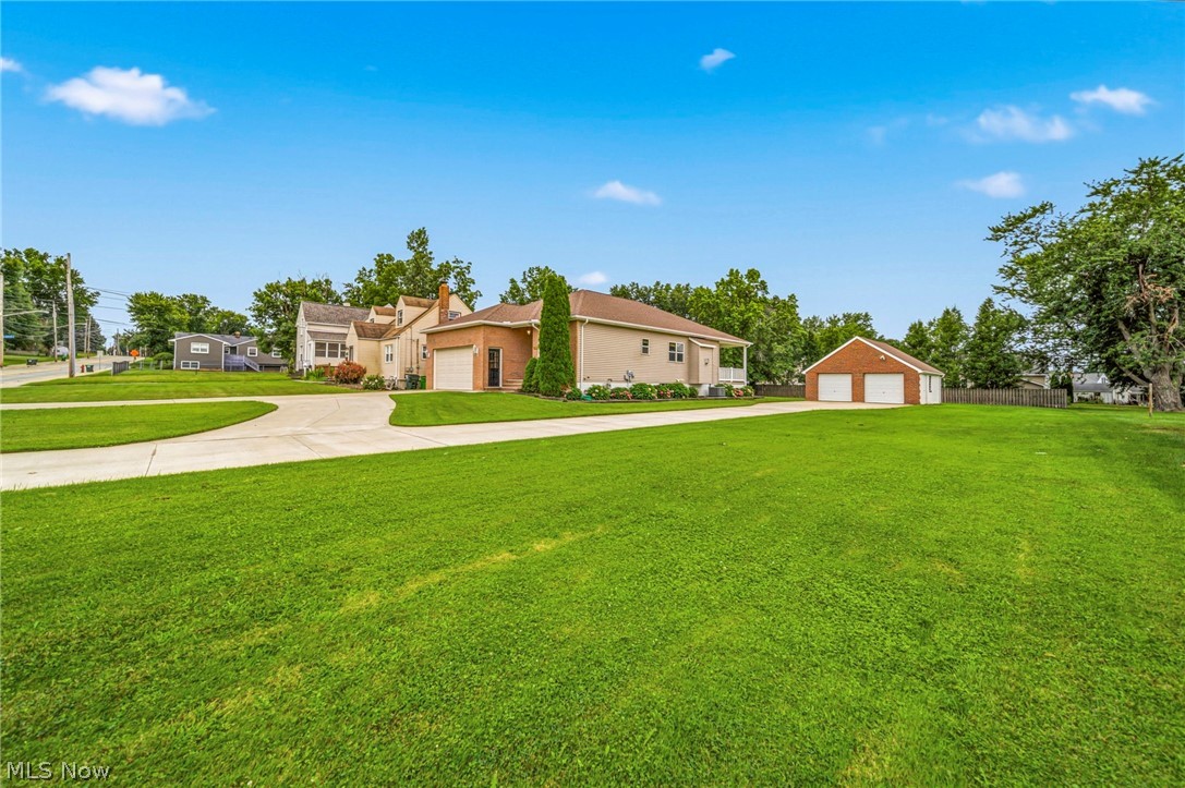 1860 Rockefeller Road Wickliffe OH 44092
