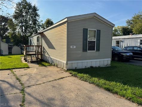 6301 Sue Lynn Drive Ravenna OH 44266