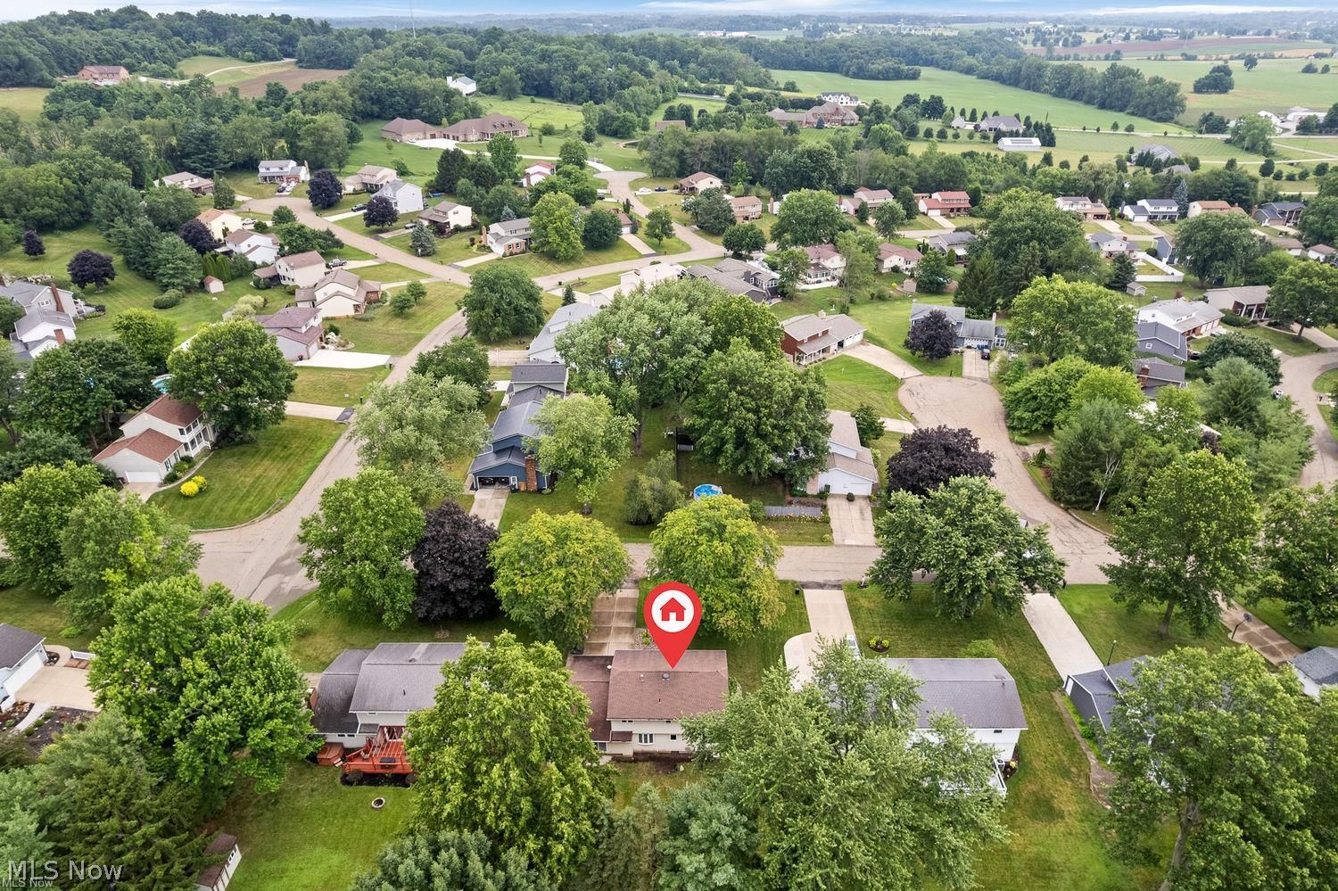 2230 Vixen Street NW North Canton OH 44720