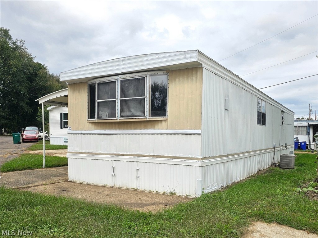9329 Infirmary Road Mantua OH 44255