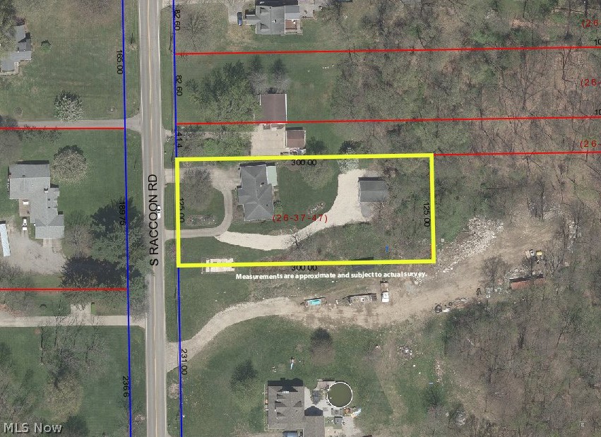 4715 S Raccoon Road Canfield OH 44406