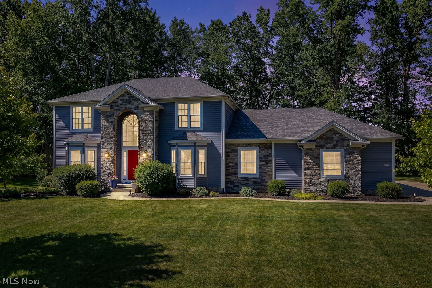1671 Sapphire Drive Hudson OH 44236