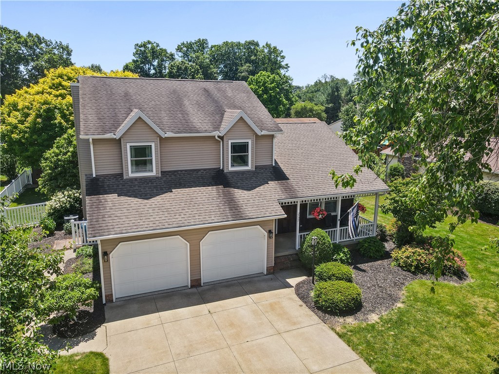 2732 Georgeanna Drive Green OH 44685