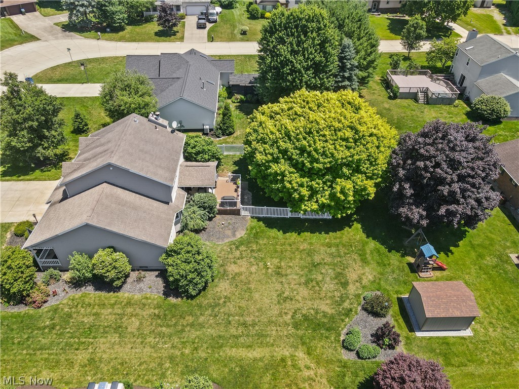 2732 Georgeanna Drive Green OH 44685