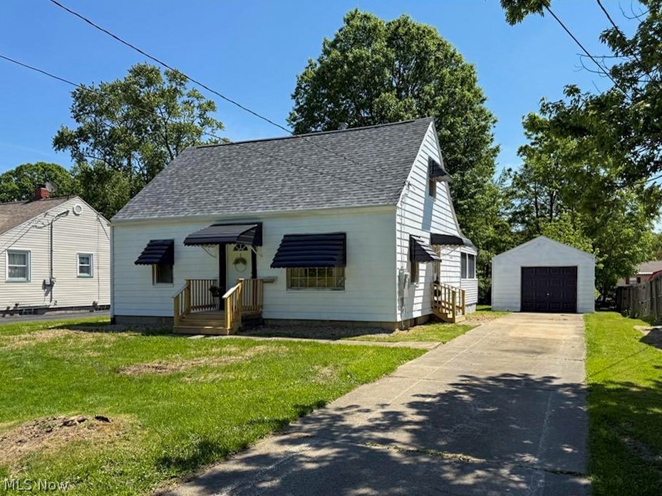 1892 Drexel Avenue NW Warren OH 44485