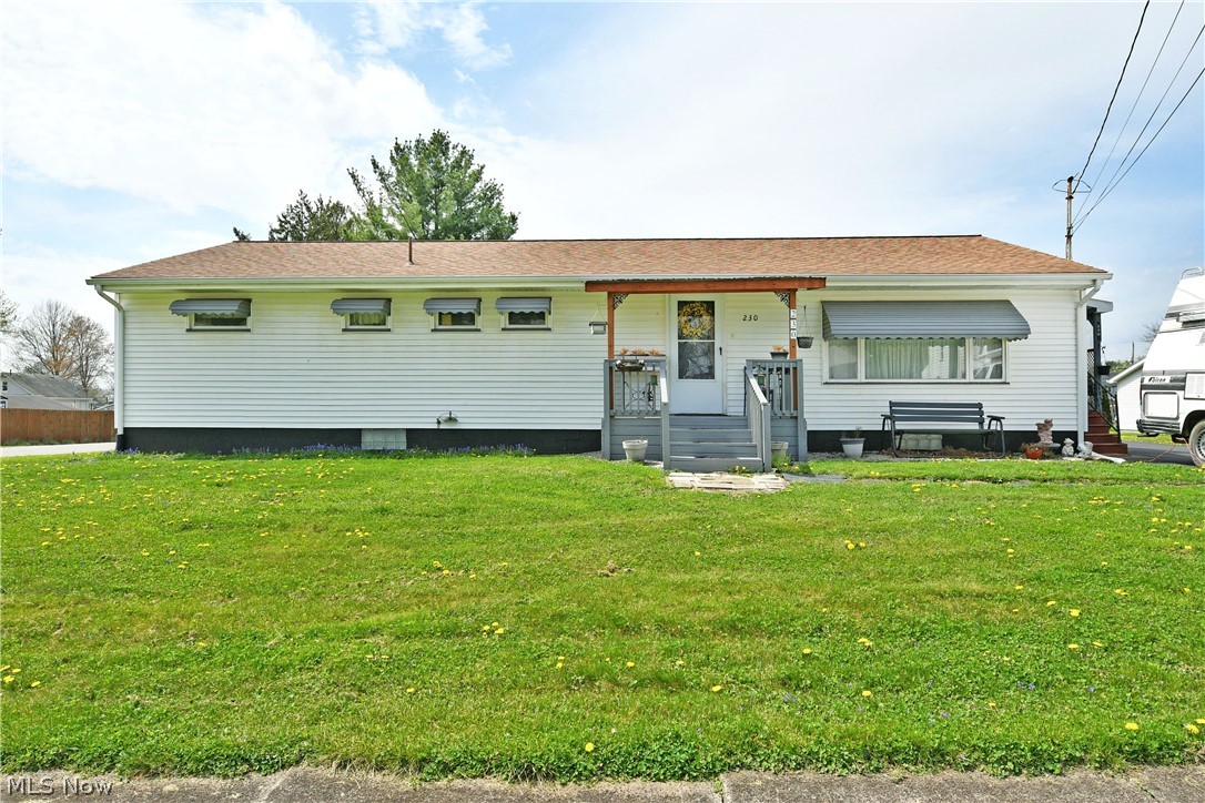 230 High Avenue Niles OH 44446
