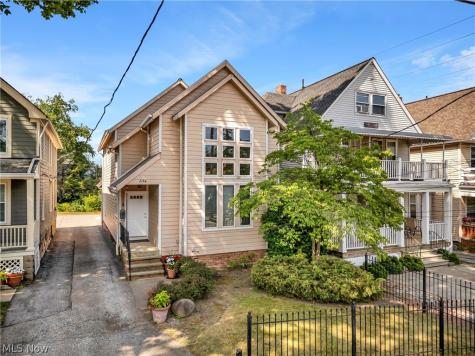 2184 Cornell Road Cleveland OH 44106