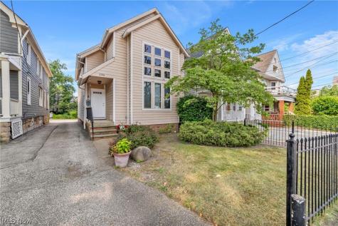 2184 Cornell Road Cleveland OH 44106