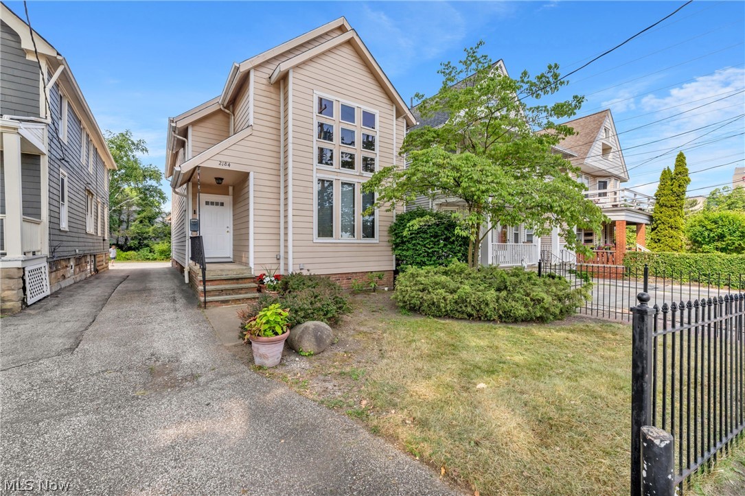2184 Cornell Road Cleveland OH 44106