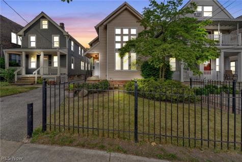 2184 Cornell Road Cleveland OH 44106