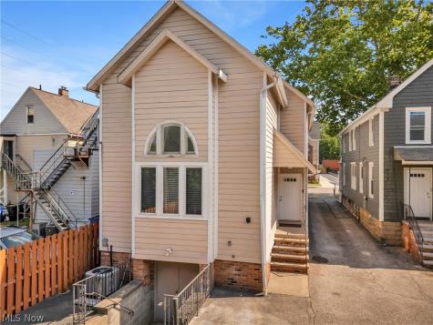 2184 Cornell Road Cleveland OH 44106