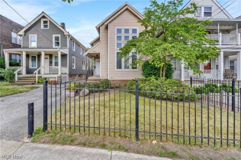 2184 Cornell Road Cleveland OH 44106