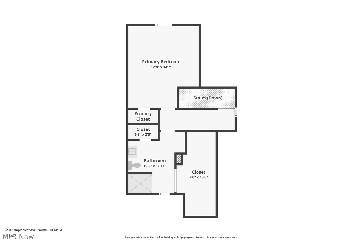 2907 Maplecrest Avenue Parma OH 44134