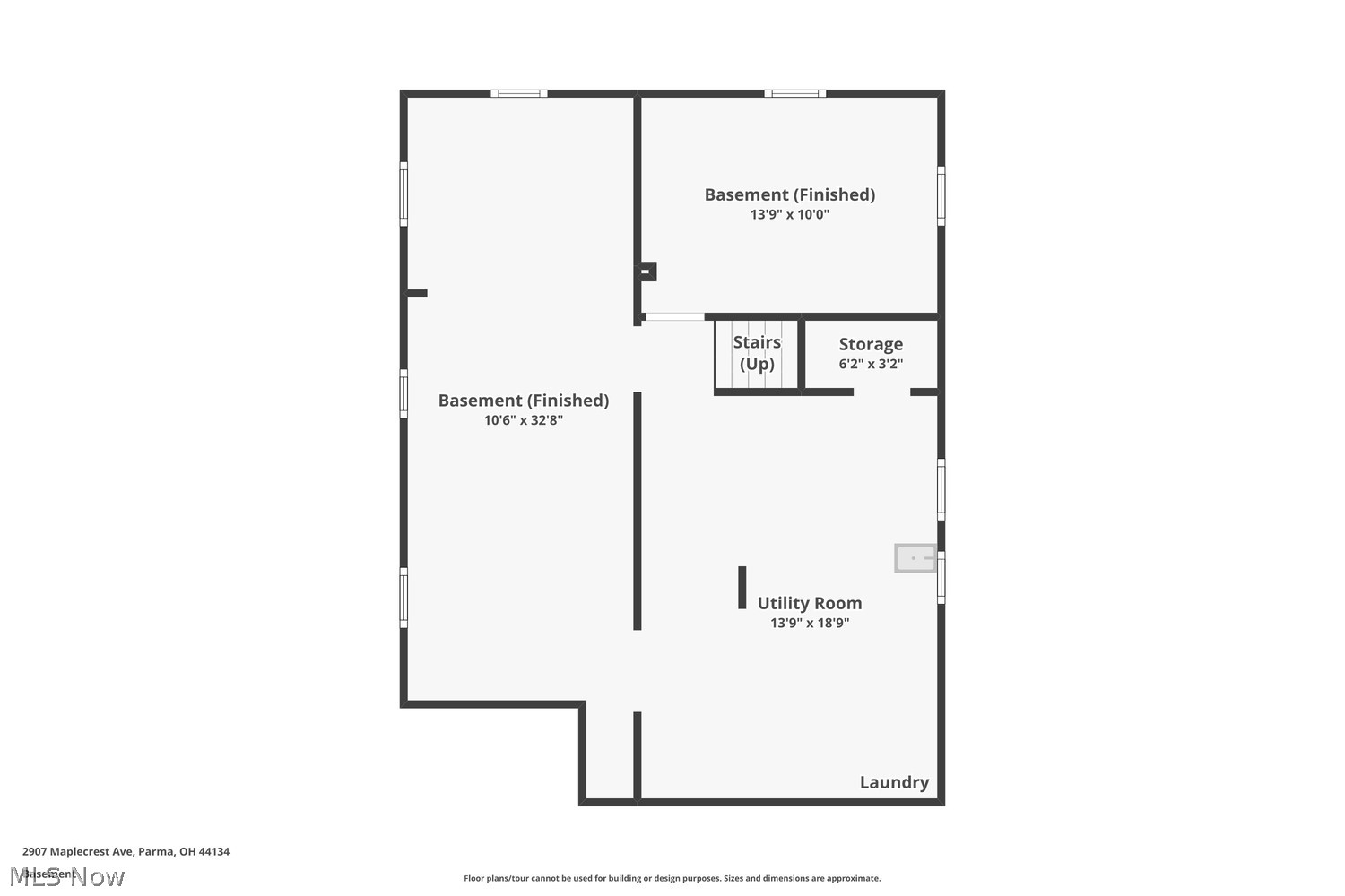 2907 Maplecrest Avenue Parma OH 44134