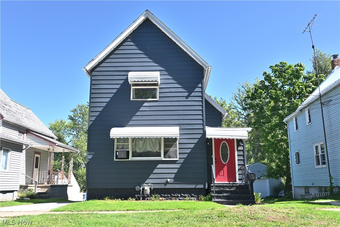 842 Day Street Conneaut OH 44030